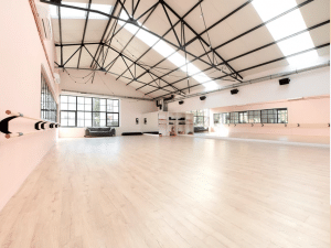 Studio de danse à Rhode Saint Genèse